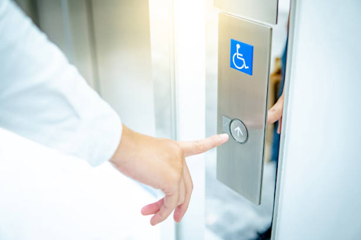 disabled accommodation