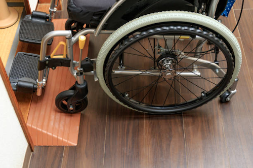 wheelchair ramps adelaide