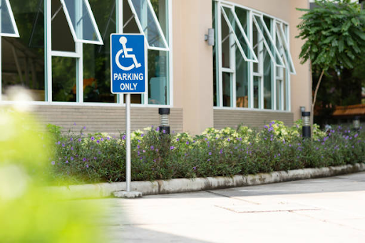 disabled holiday accommodation