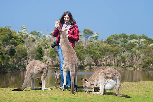 what is the most visited place in australia