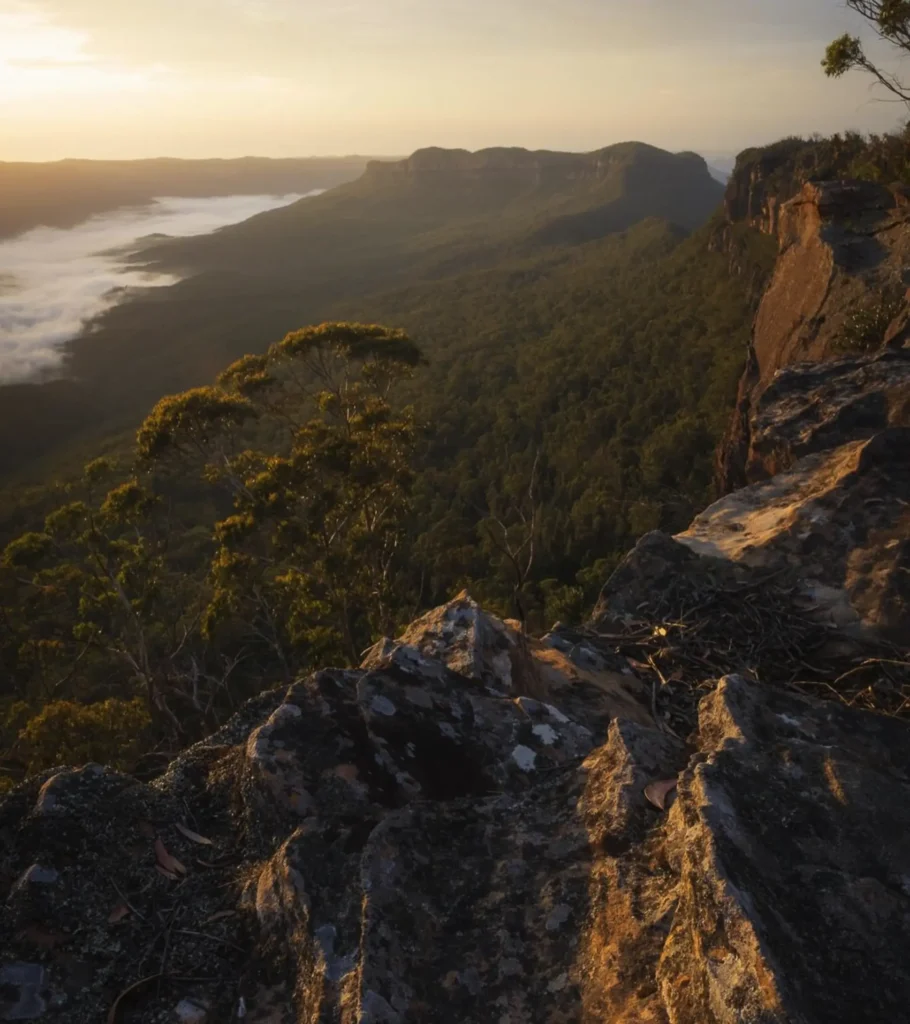 Blue Mountains