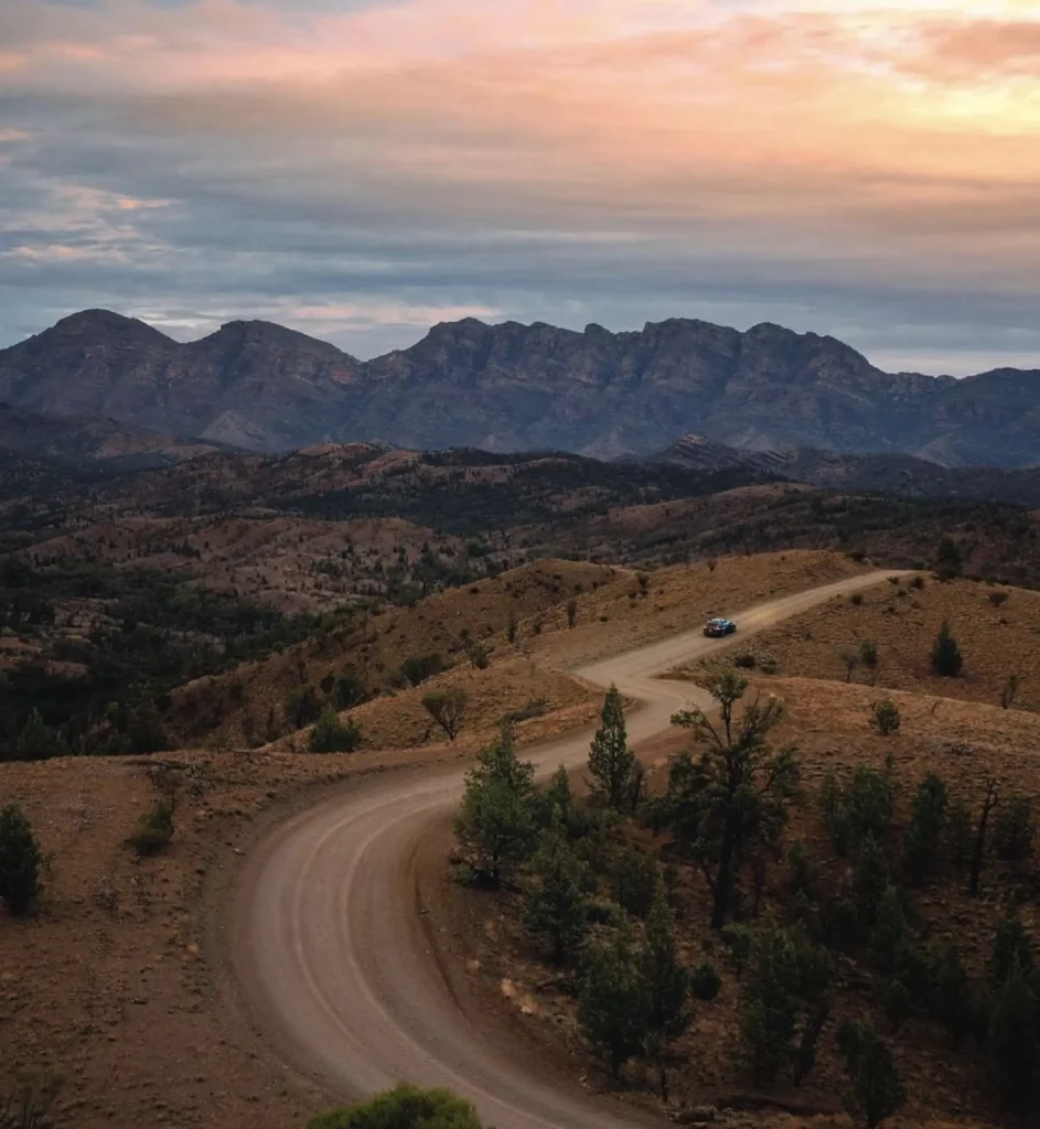 Flinders Ranges National Park