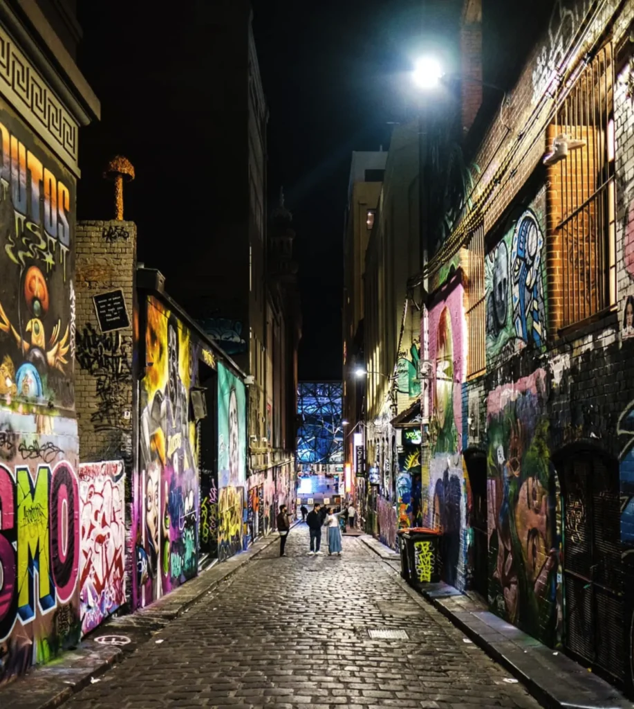 Hosier Lane