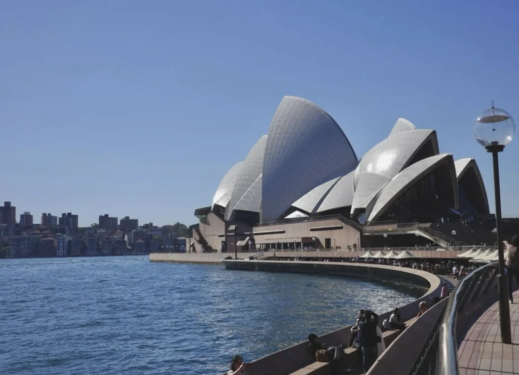 Sydney Opera House