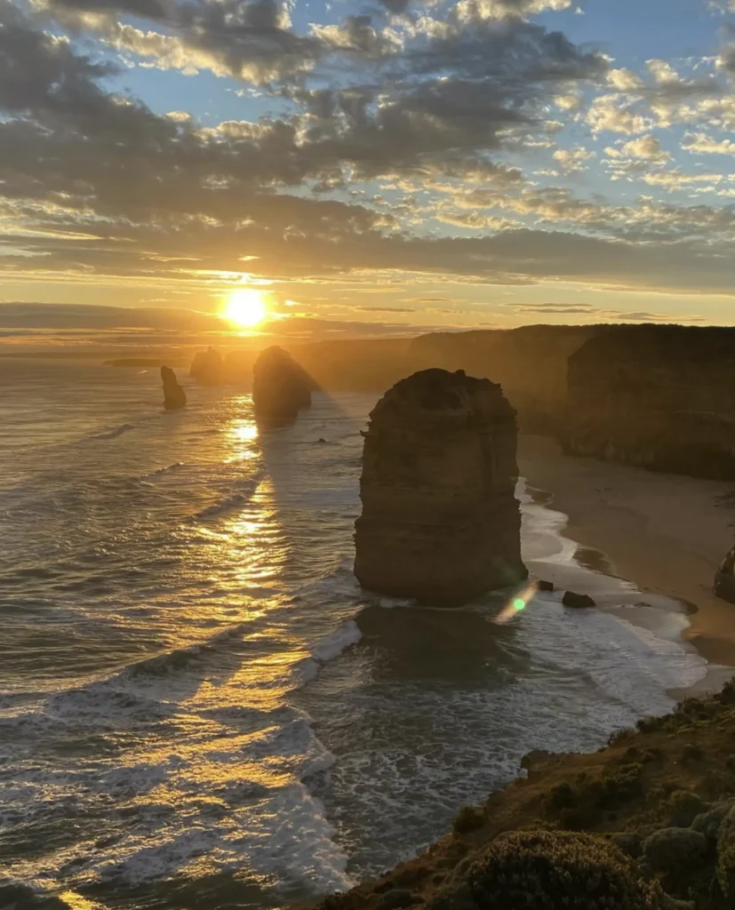 Twelve Apostles