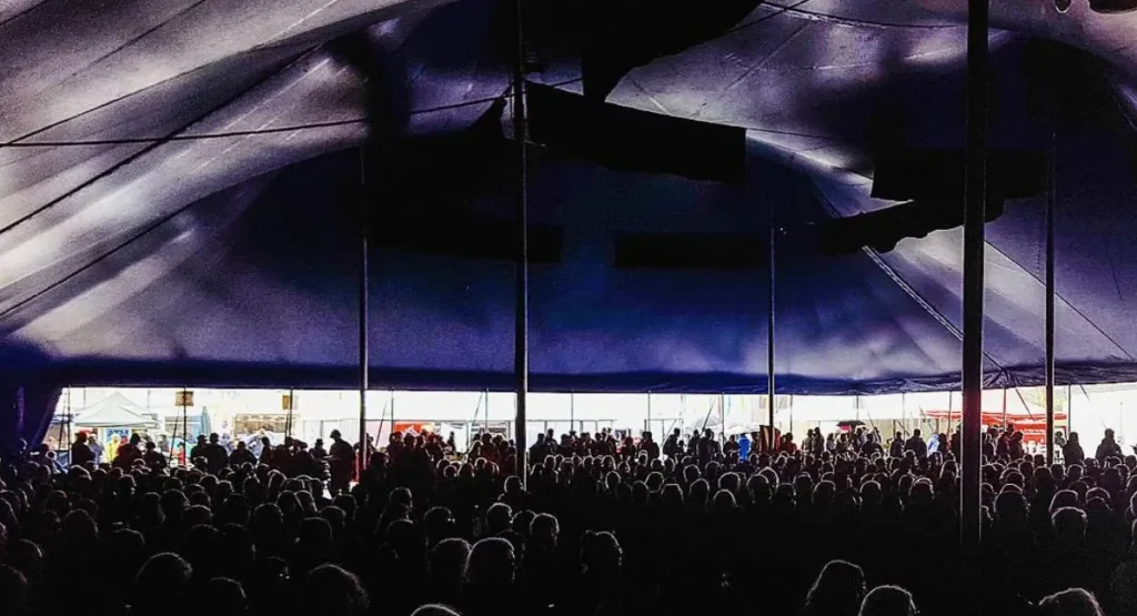 Blue Mountains Music Festival