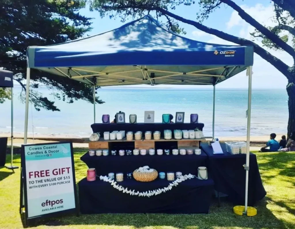 Island Foreshore Market