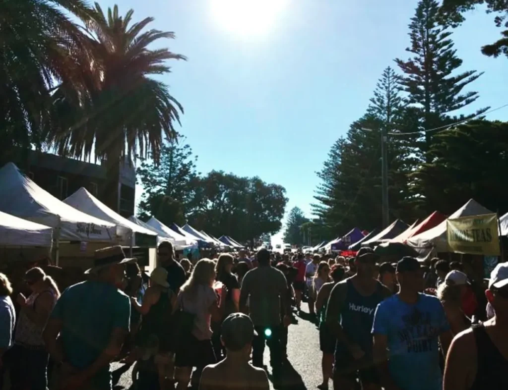Island Foreshore Market Phillip Island