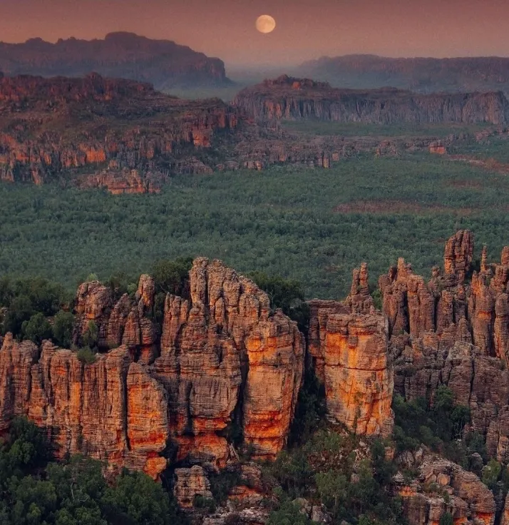 Navigating Kakadu’s Scenic Drives